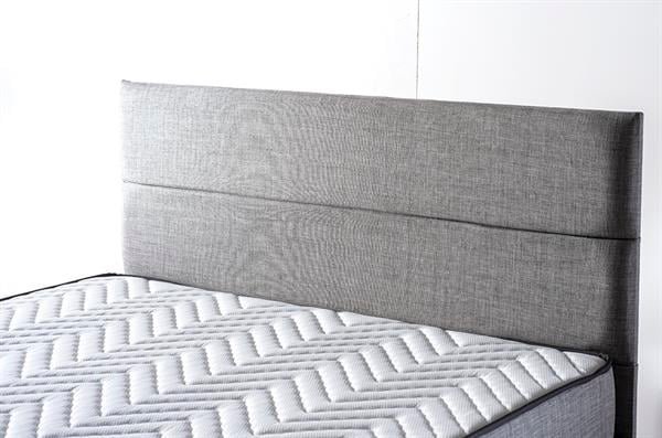 Niron Silver 90x190 cm Tek Kişilik Tam Ortopedik Sert Yatak