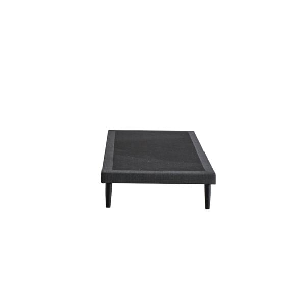 Niron Slim Baza 90x200 Tek Kişilik Baza