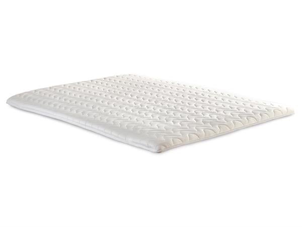 Niron Soft Yatak Pedi 150x200 Çift Kişilik Ortopedik Yumuşak Yatak Pedi Şiltesi