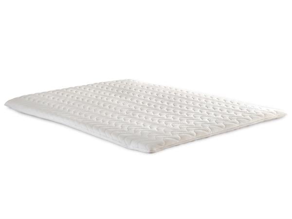 Niron Visco Yatak Pedi 150x200 Çift Kişilik Visco Yatak Pedi Şiltesi