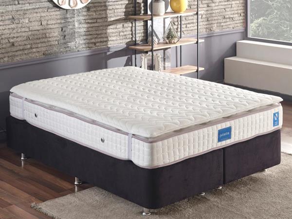 Niron Visco Yatak Pedi 150x200 Çift Kişilik Visco Yatak Pedi Şiltesi