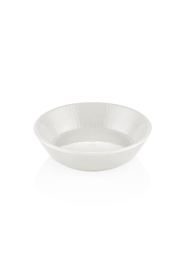 The Mia Noon Çerezlik 4lü Set Krem 10 cm