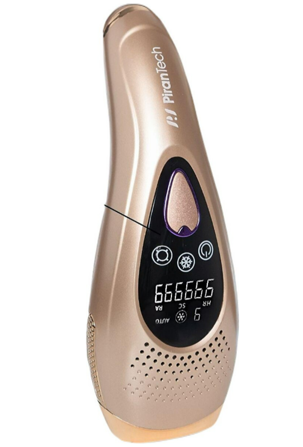 PIRANTECH BHRL-10 Buz Lazer Epilasyon Aleti