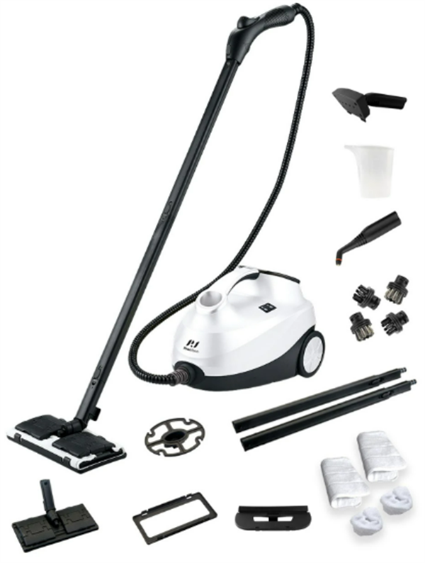 PIRANTECH CB-107C Buharlı Temizlik Makinesi