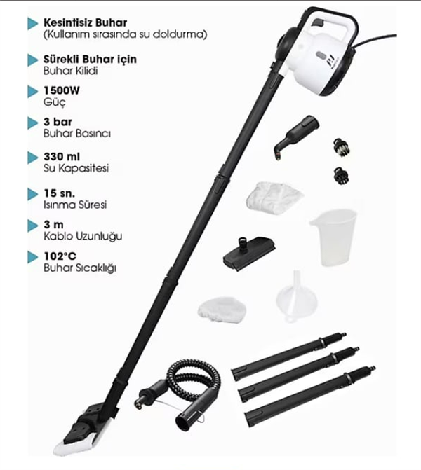PIRANTECH FLOOR MAX SET