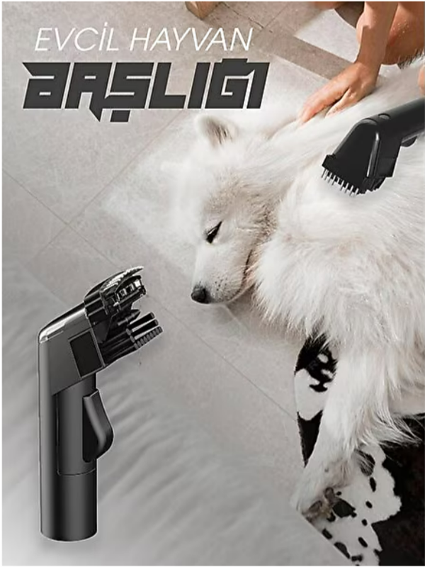 PIRANTECH V22C Koltuk ve Halı Yıkama Makinesi