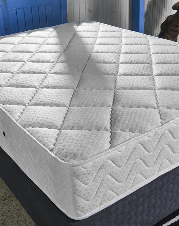 Tek Kişilik Lüks Full Ortopedik Yatak 80x180 cm Niron Blue