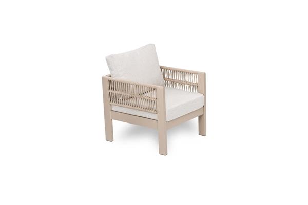 Erinöz Toscana Bahçe Balkon Oturma Grubu 3+1+1+Sehpa