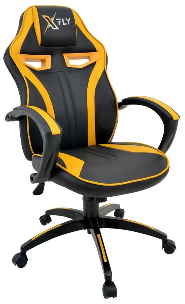 XFly Oyuncu Koltuğu-Sarı-1510B0492