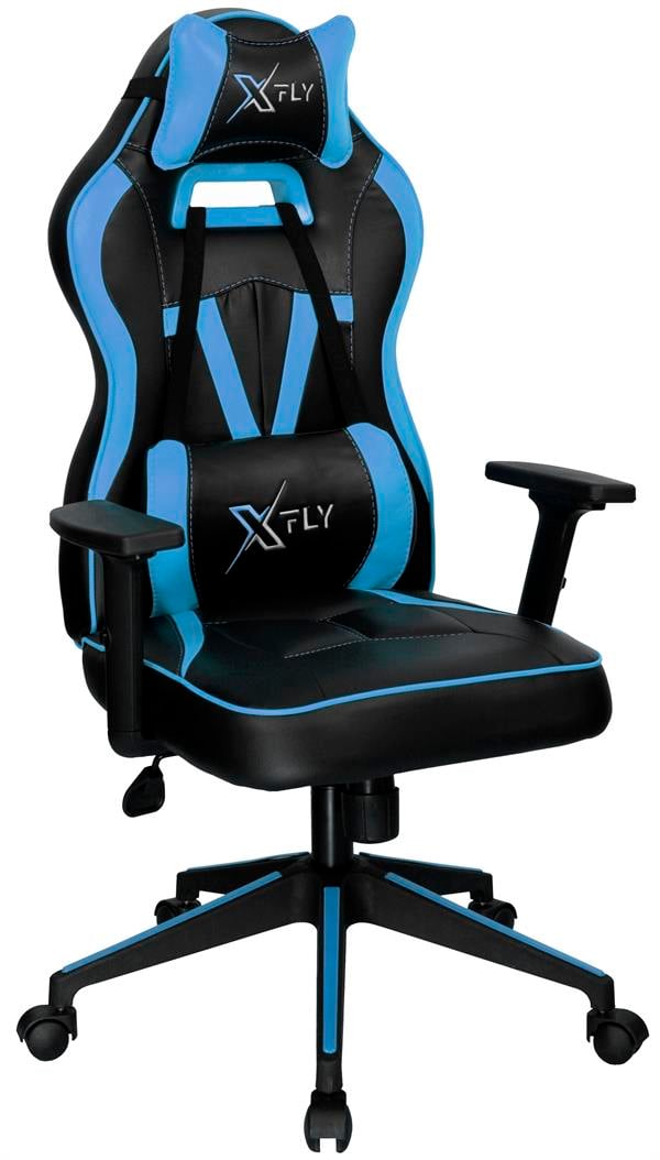 XFly Vendetta Oyuncu Koltuğu-Mavi-Cafeye Özel-1509S0514