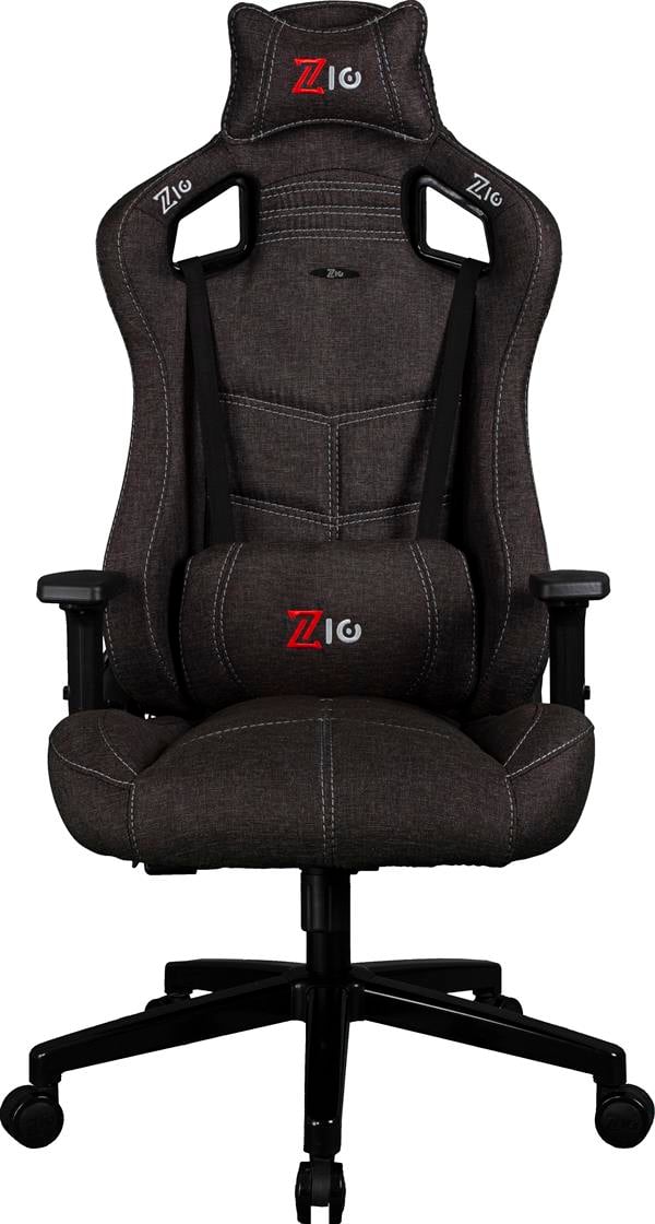 Zio Venom Jet Black Keten Oyuncu Koltuğu -1565B1110