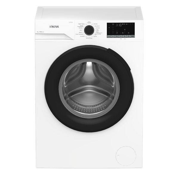 ALTUS AL CM 91050 9 kg - 1000 Devir Çamaşır Makinesi