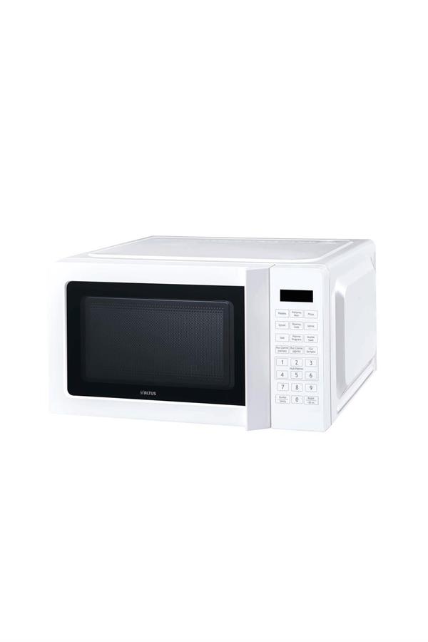 ALTUS ALMD 25 Beyaz Solo Mikrodalga