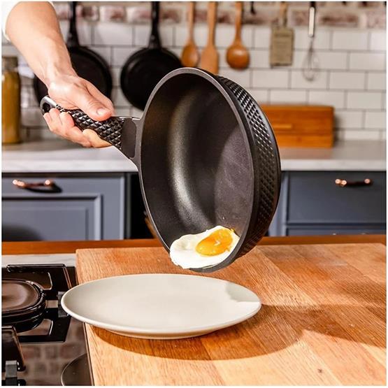 Amboss Kuv-8712 Kuvars 20 Cm Döküm Tava