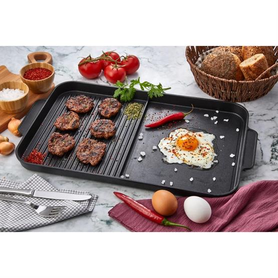 Amboss Lav-8194 Black Lav Döküm Grill
