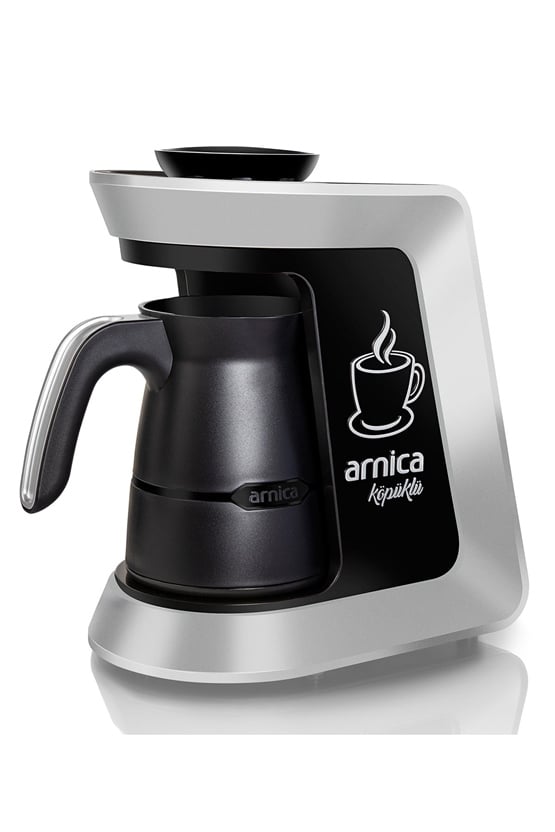 ARNICA IH32041 KOPUKLU PRO SILVER KAHVE MAKINESI
