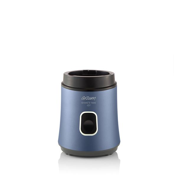 ARZUM AR1101-O SHAKE'N TAKE JOY KISISEL BLENDER OKYANUS