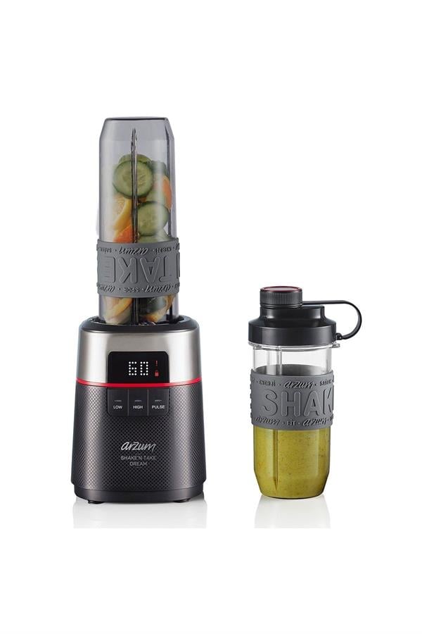 ARZUM AR1148 SHAKE'N TAKE DREAM KISESEL BLENDER K:4 AD