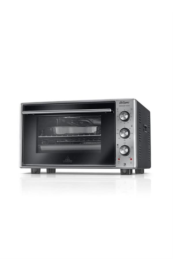ARZUM AR2002 COOKART MAXI 50 LT CIFT CAMLI FIRIN