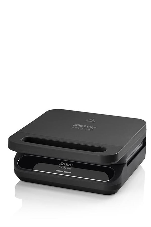 Arzum Ar2052-S Tostçu Mini Tost Makinesi - Siyah