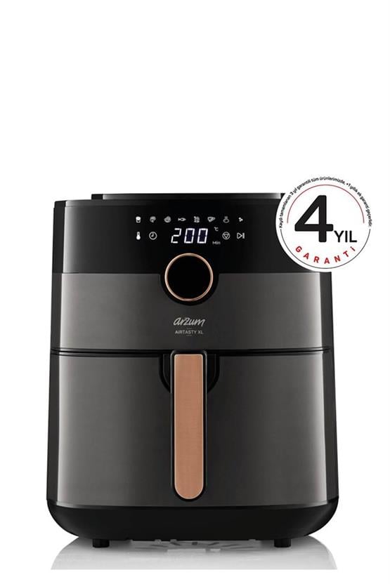 Arzum Ar2074-B Aırtasty Xl Aır Fryer Sıcak Hava Frıtozu