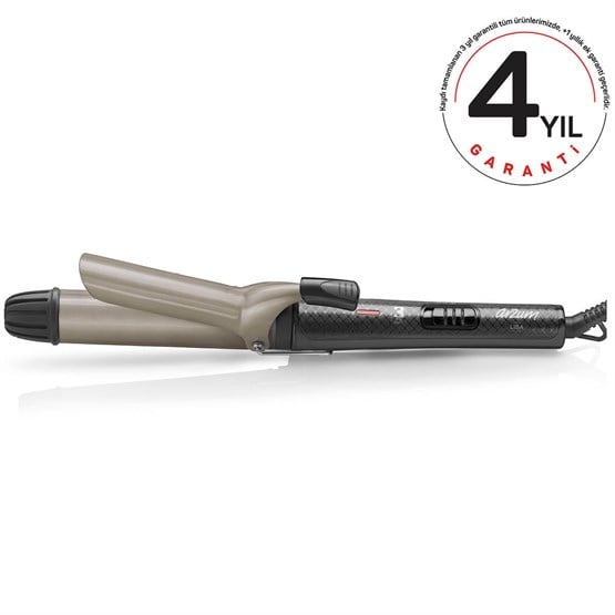 Arzum AR5028 Lisa XL 32 mm Seramik Saç Maşası
