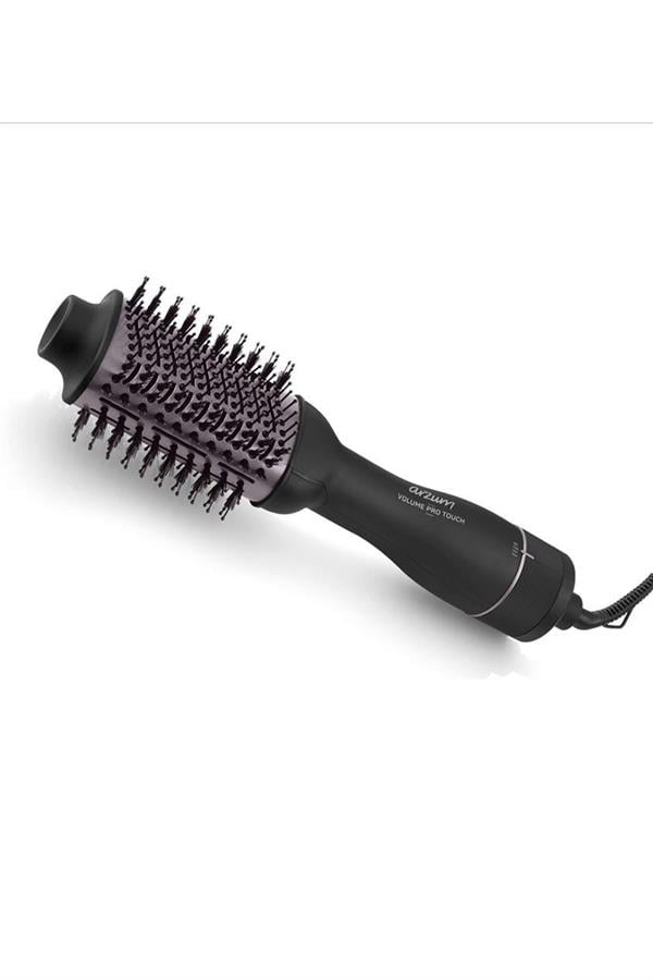 Arzum AR5106 Volume Pro Touch Hava Üflemeli Saç Şekillendirici Siyah