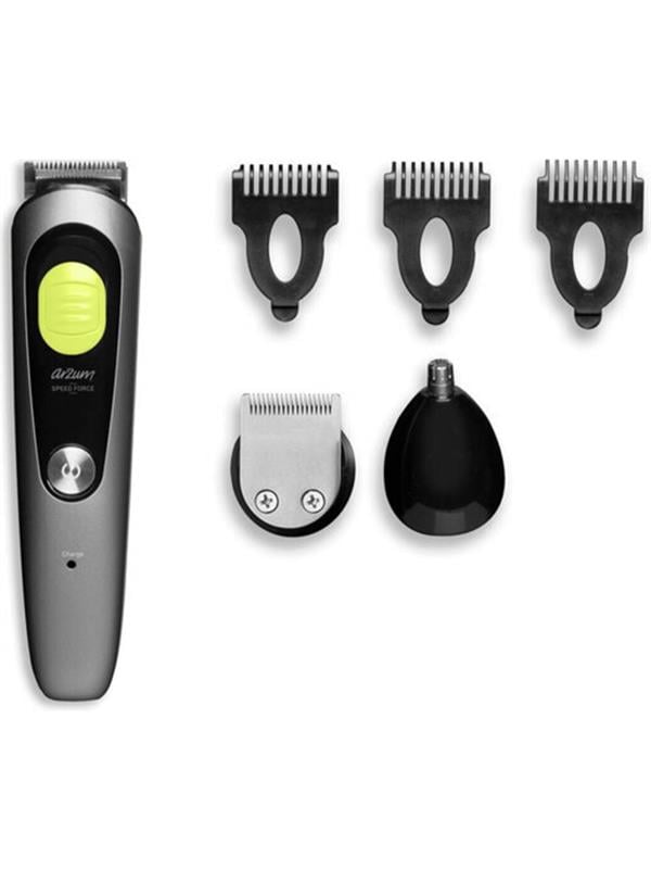 ARZUM AR5210 SPEED FORCE 5 IN 1 ERKEK BAKIM SETI