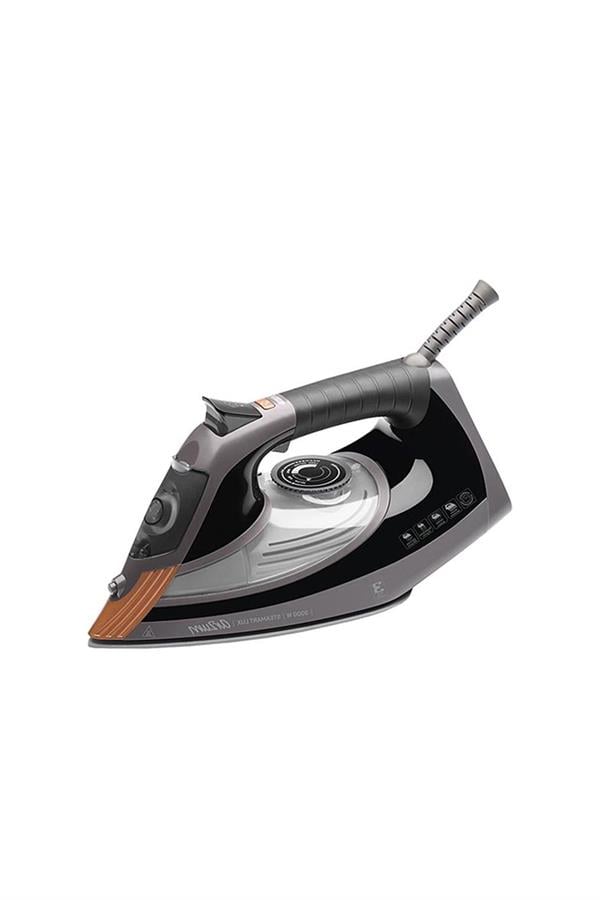Arzum AR693 Steamart Lux 3000 W Buharlı Ütü Siyah