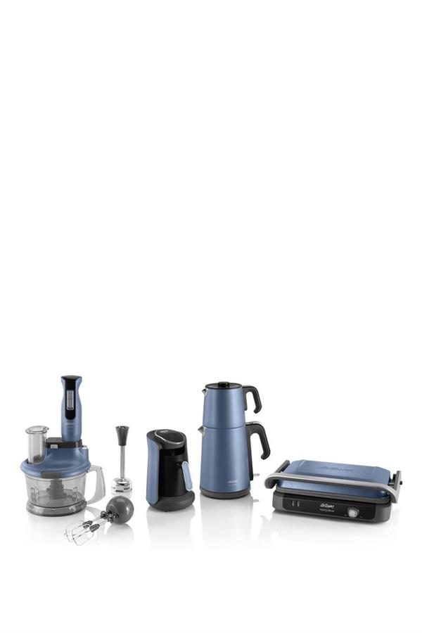 ARZUM AR9021PRO NATURA OKYANUS CEYIZ SET