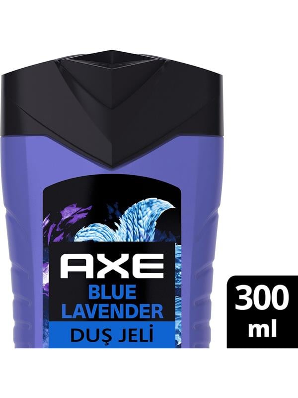 AXE 300 ML DUS JELI LAVENDER