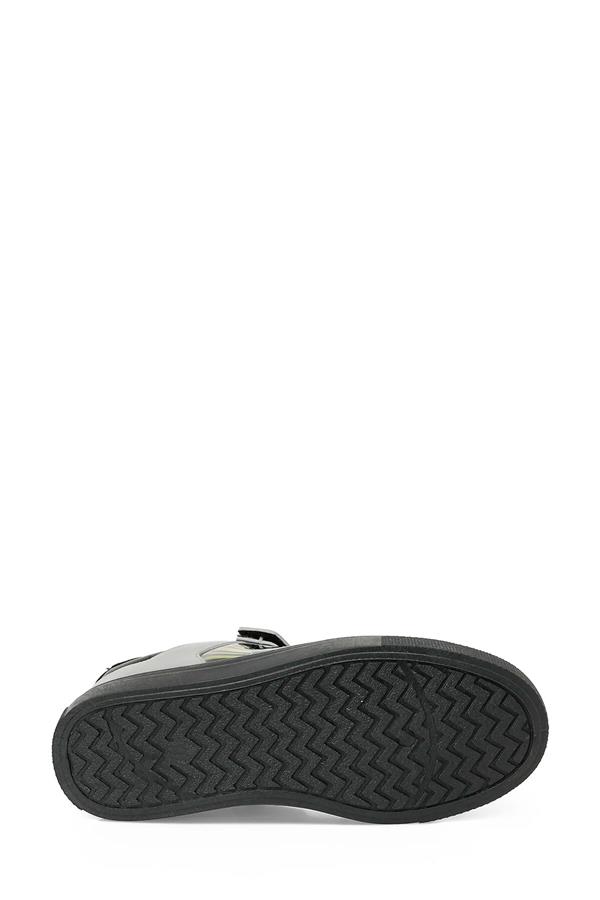 Batman A10189270108010 4W Resda.F4Pr Siyah Erkek Çocuk Basic Sneaker Ayakkabı