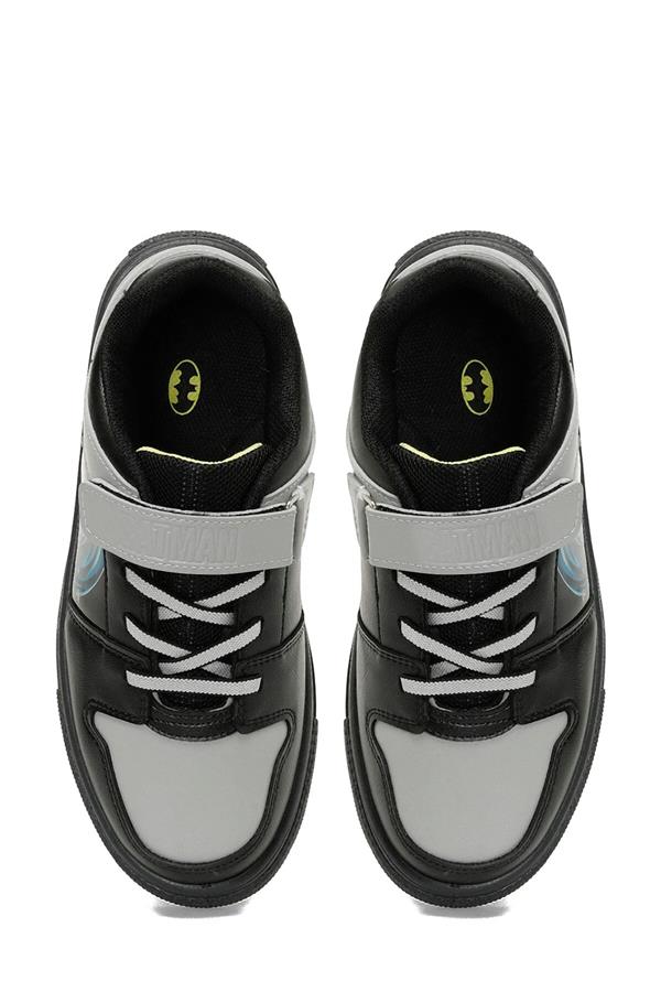 Batman A10189270108010 4W Resda.F4Pr Siyah Erkek Çocuk Basic Sneaker Ayakkabı