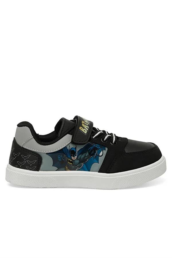 Batman A10189550408010 4W Ansel.P4Pr Siyah Erkek Çocuk Basic Sneaker Ayakkabı