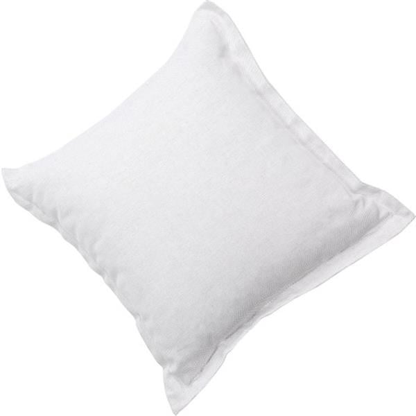 Belde Barok Kırpıntılı Kırlent Ekru - 1673