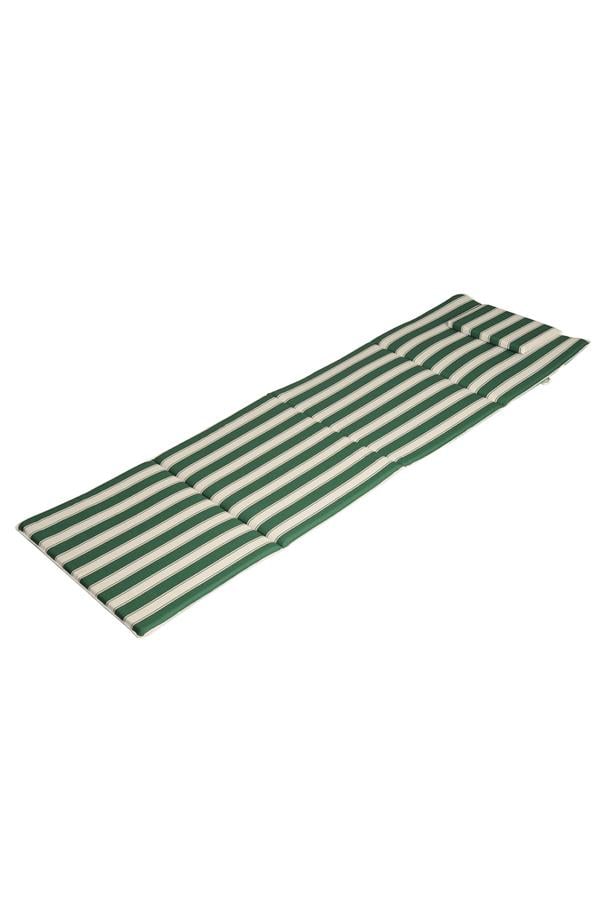 Belde Katlanır Yastıklı Şezlong+Kum Minderi - 633
