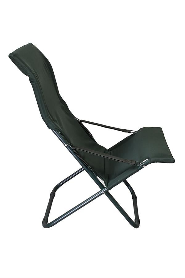 Belde Relax Katlanır Şezlong - 917 (60x132 cm)