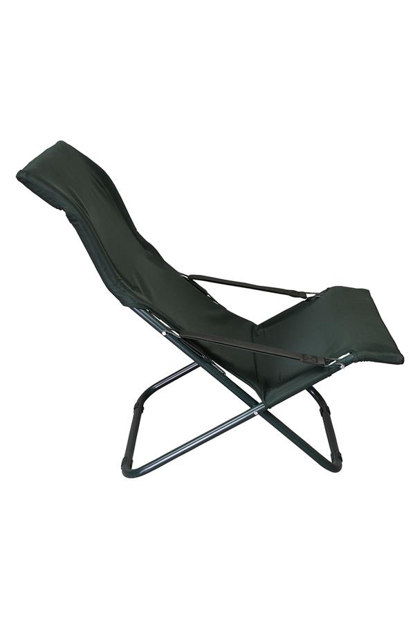 Belde Relax Katlanır Şezlong - 917 (60x132 cm)