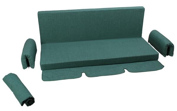 Belde Special 170' Salıncak Minder Takımı Yeşil - 21708