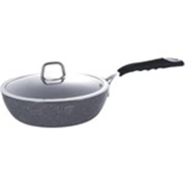 Berlinger Haus BH/1165N Kapaklı Derin Kızartma Tavası, 24 Cm