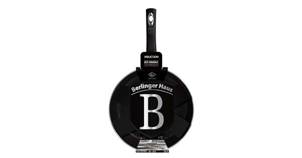 Berlinger Haus BH/1854 Çevirmeli Kızartma Tavası, 26 Cm