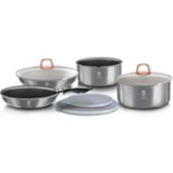 Berlinger Haus BH/7040 9 Parça Tencere Seti