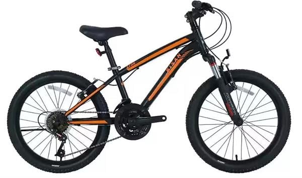 Bisan Kds 2750 V Brake 3X7 Vıtes 20Jant 10-26 Cm Mat Çocuk Bısıkletlerı