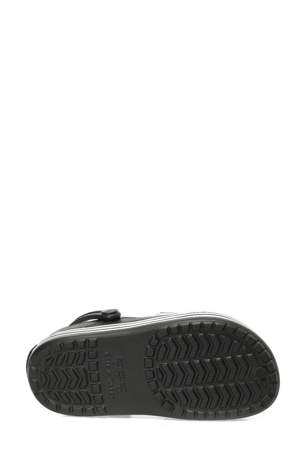 Bjk 5M Berta J Iı Bjk F 5Fx Siyah Filet Erkek Çocuk Crocs Terlik