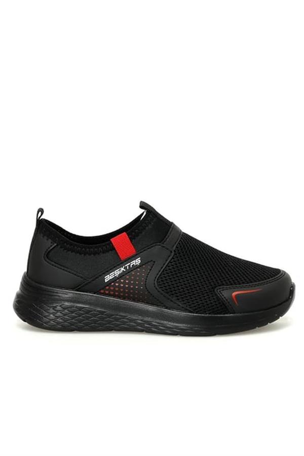 Bjk A10151108012010 4P Wester Bjk 4Fx Siyah Filet Erkek Çocuk Comfort Ayakkabı