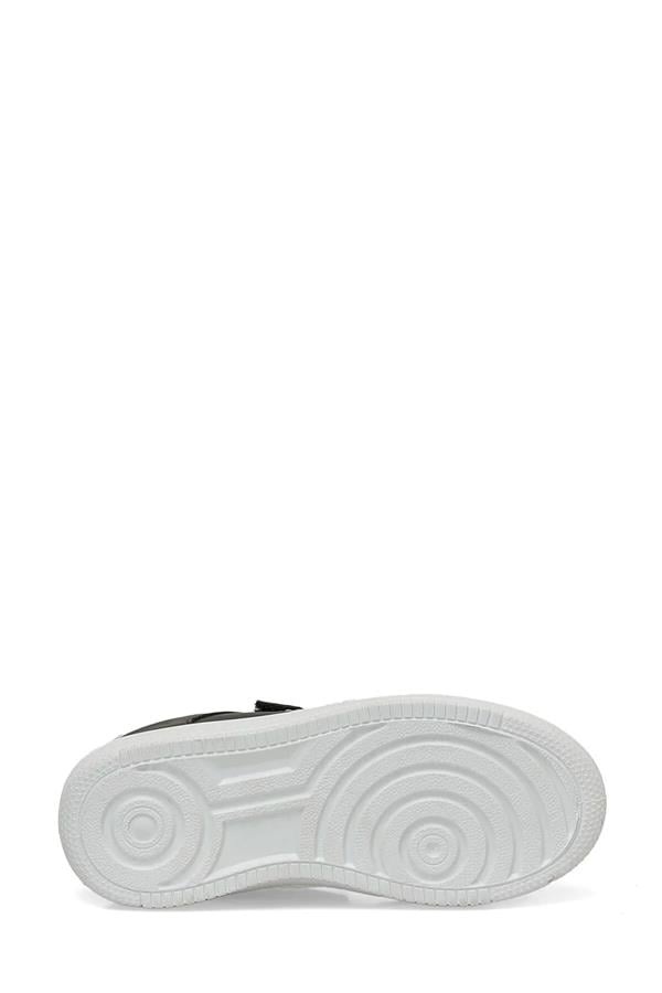 Bjk A10189202116010 4F Kalen Pu Bjk F 4Pr Siyah Erkek Çocuk Sneaker Ayakkabı