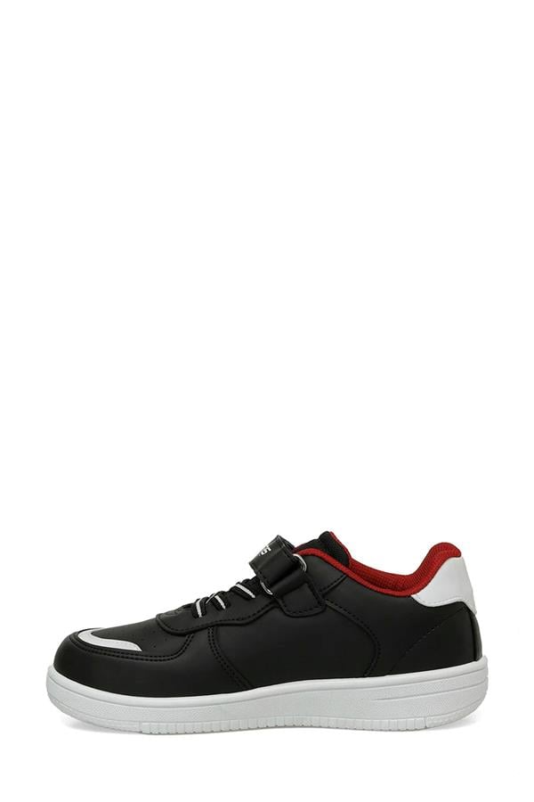 Bjk A10189202116010 4F Kalen Pu Bjk F 4Pr Siyah Erkek Çocuk Sneaker Ayakkabı