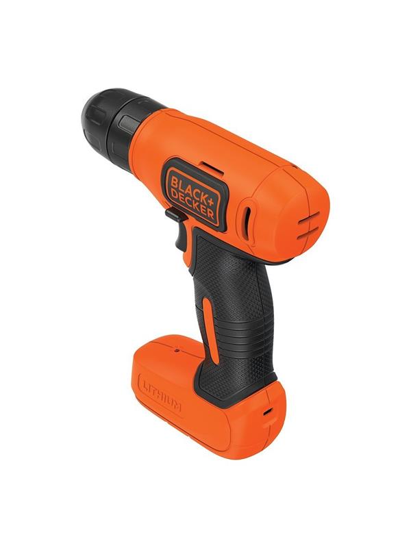 BLACK DECKER BDCD8 Li-ion Akülü Vidalama Makinesi