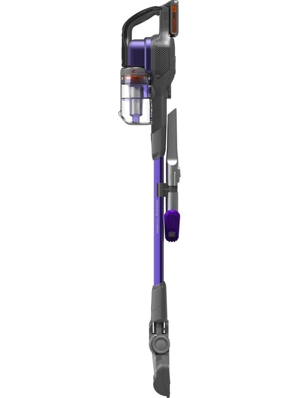 BLACK DECKER BHFEV182CP 18V KABLOSUZ PET BASLIKLI