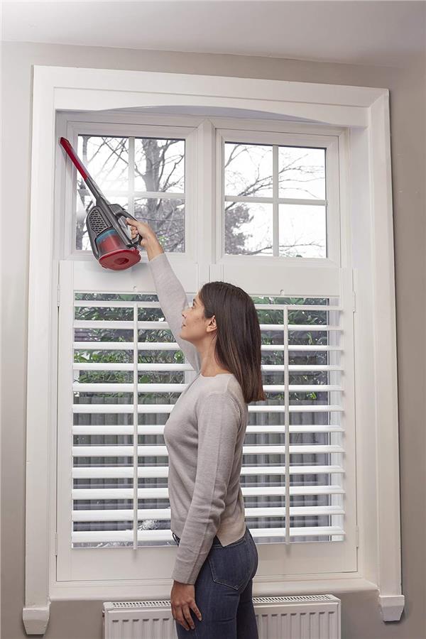 Black Decker BHHV315B-QW 12V Şarjlı Standard Girişli El